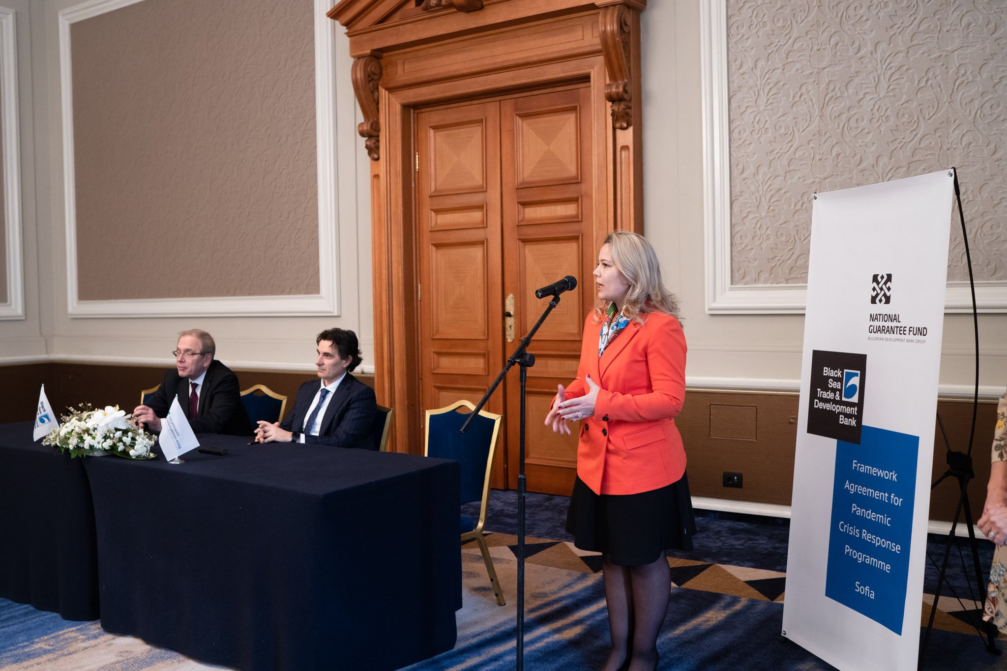 New Program by the NGF and the Black Sea Trade and Developme