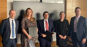 The Bulgarian Development Bank Group and UniCredit Bulbank c