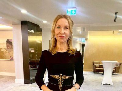 Business Honoris Causa Award for the Bank's social commitment