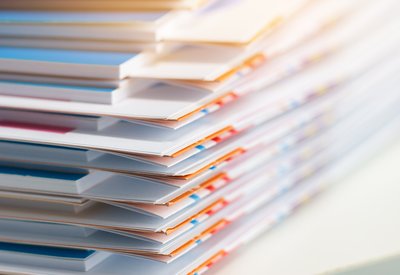 Финансови отчети