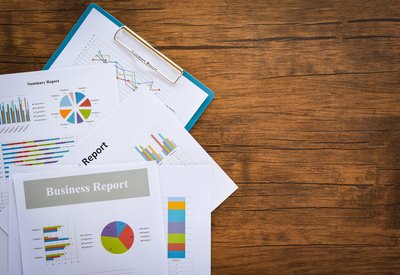 Финансови отчети