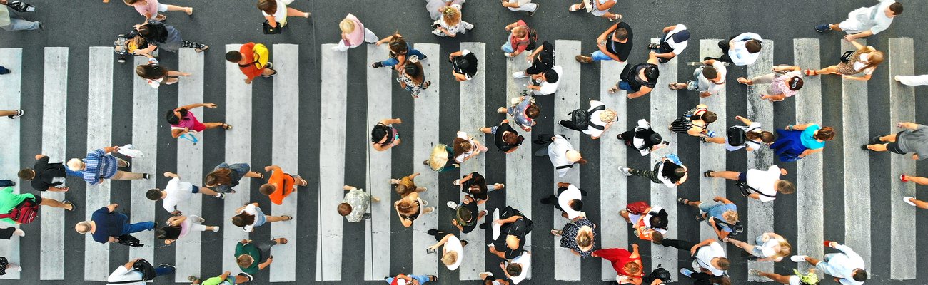 pedestrian crosswalk