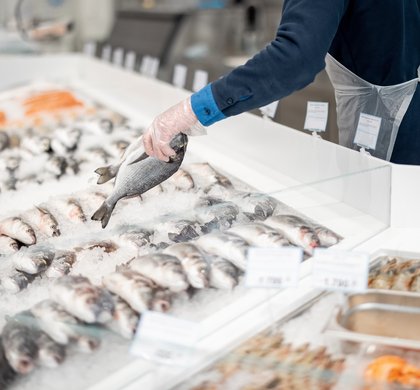 рибен магазин